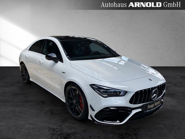 Mercedes-Benz CLA 45 AMG S 310 kW image number 7