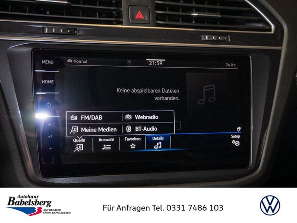 Volkswagen Tiguan Allspace 2.0 TDI R-Line 4Motion 147 kW image number 11