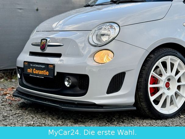 Abarth 500C T 103 kW image number 2