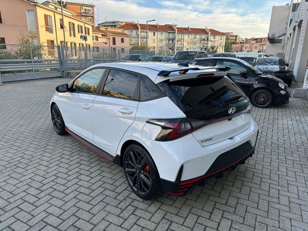 Hyundai i20 N 1.6 T-GDI 150 kW image number 4