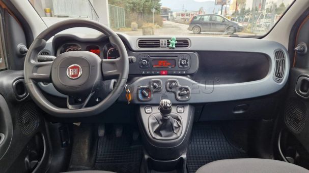 Fiat Panda 1.2 Lounge 51 kW image number 9