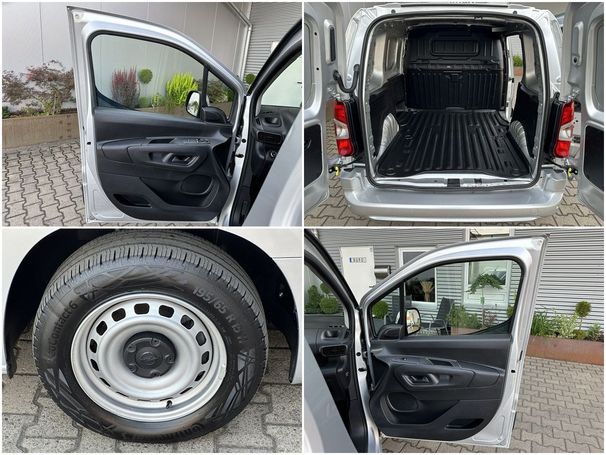 Opel Combo Cargo 75 kW image number 14