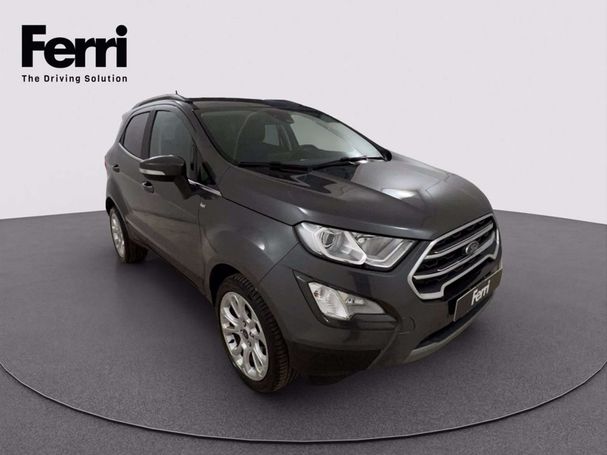 Ford EcoSport 1.0 EcoBoost TITANIUM 92 kW image number 15