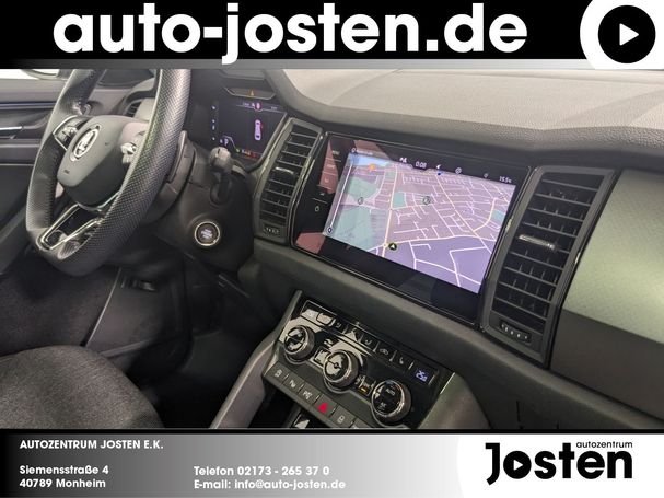 Skoda Kodiaq 110 kW image number 17