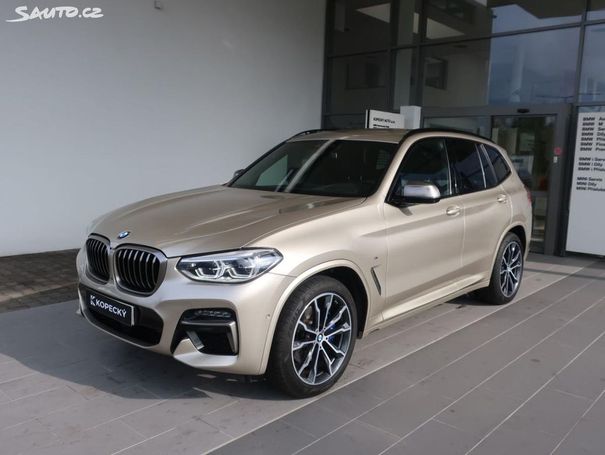 BMW X3 M40i xDrive 265 kW image number 1