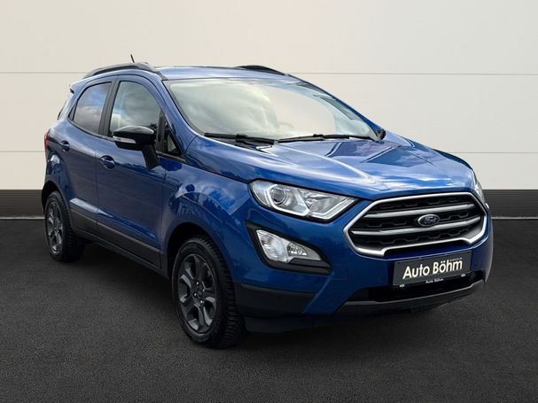 Ford EcoSport 1.0 EcoBoost 92 kW image number 9