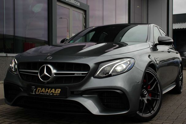 Mercedes-Benz E 63 AMG S 4Matic 450 kW image number 2