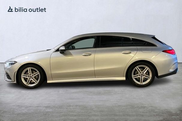 Mercedes-Benz CLA 180 Shooting Brake 100 kW image number 12