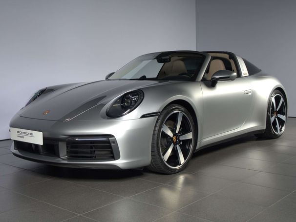 Porsche 992 Targa 4S 331 kW image number 1