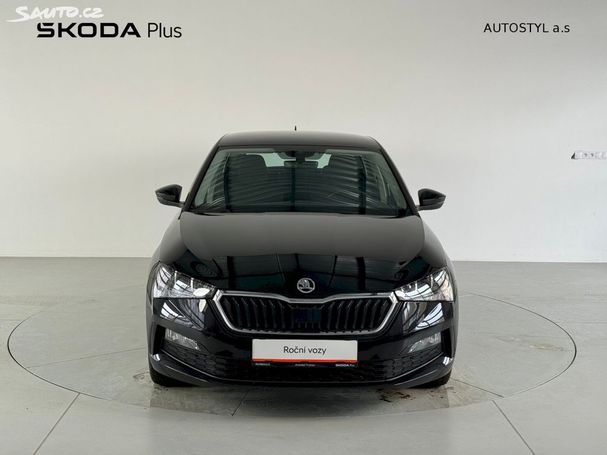 Skoda Scala 1.0 TSI Ambition 81 kW image number 2