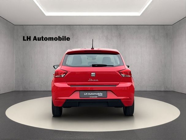 Seat Ibiza 81 kW image number 7