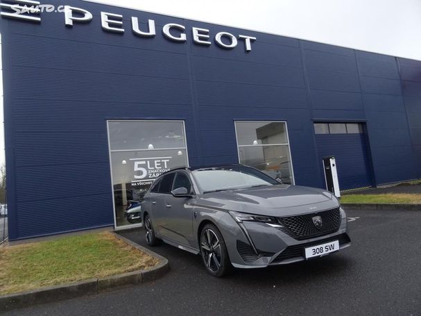 Peugeot 308 SW 130 EAT8 96 kW image number 2