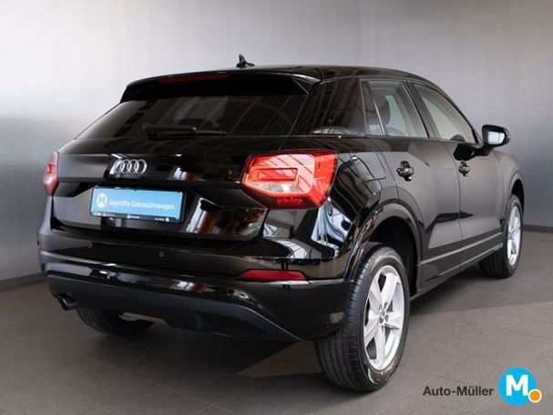 Audi Q2 1.0 TFSI Sport ultra 85 kW image number 3