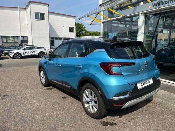 Renault Captur Plug-in Hybrid 160 Intens 118 kW image number 5