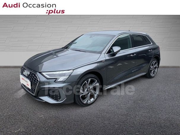 Audi A3 40 TFSIe S tronic S-line Sportback 180 kW image number 1