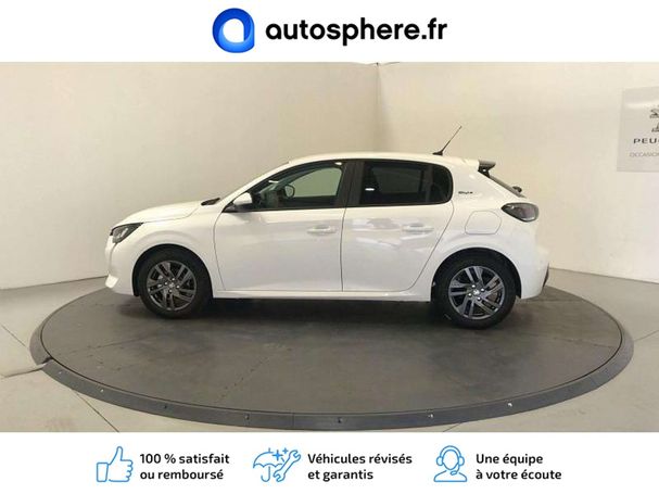 Peugeot 208 PureTech 75 56 kW image number 5