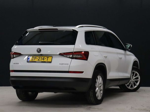 Skoda Kodiaq 1.5 TSI 110 kW image number 7