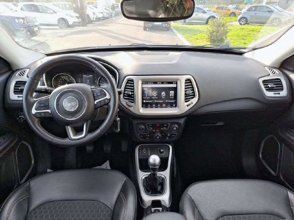 Jeep Compass 1.4 Longitude 103 kW image number 8