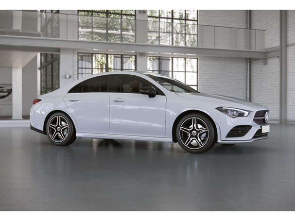 Mercedes-Benz CLA 180 100 kW image number 3