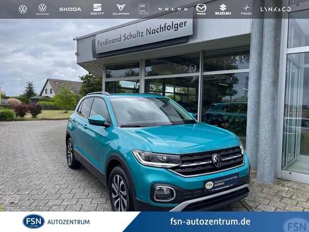 Volkswagen T-Cross 1.0 TSI DSG 81 kW image number 2