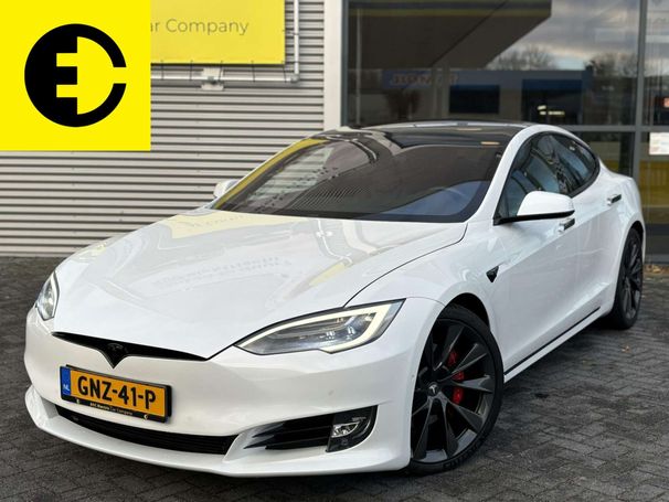 Tesla Model S Performance AWD 450 kW image number 1