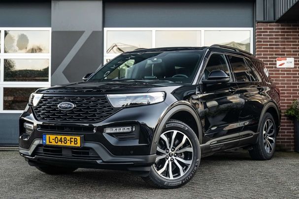 Ford Explorer 260 kW image number 1