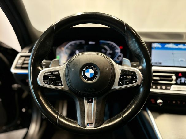 BMW 330 e M Sport Steptronic 216 kW image number 16