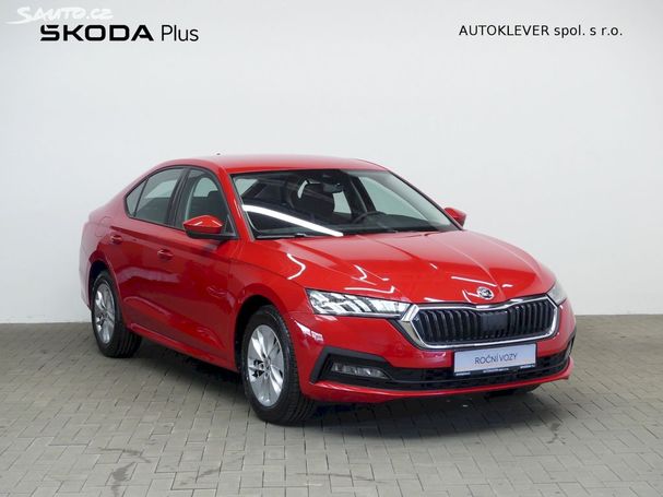 Skoda Octavia 1.5 TSI Ambition 110 kW image number 9