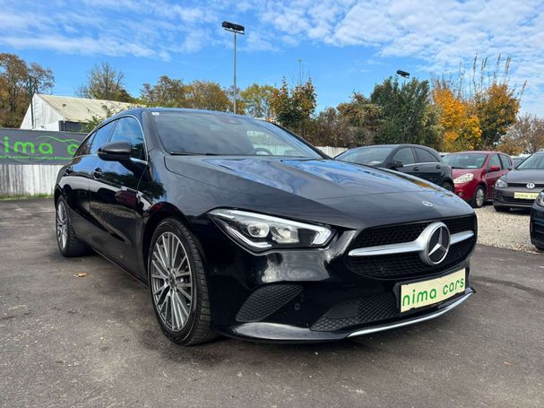 Mercedes-Benz CLA 180 Shooting Brake CLA 180 d 85 kW image number 10