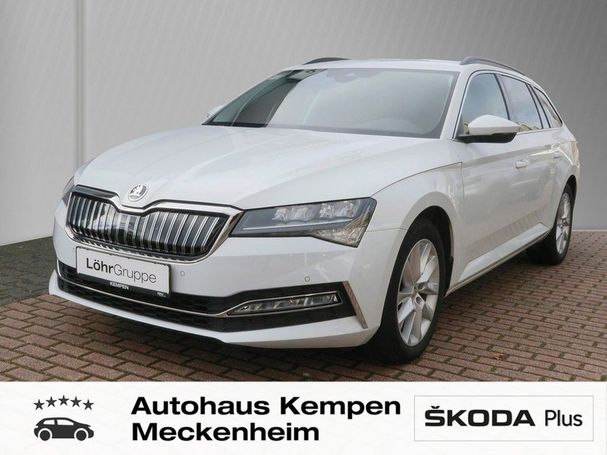 Skoda Superb 1.4 TSI IV Ambition 160 kW image number 2