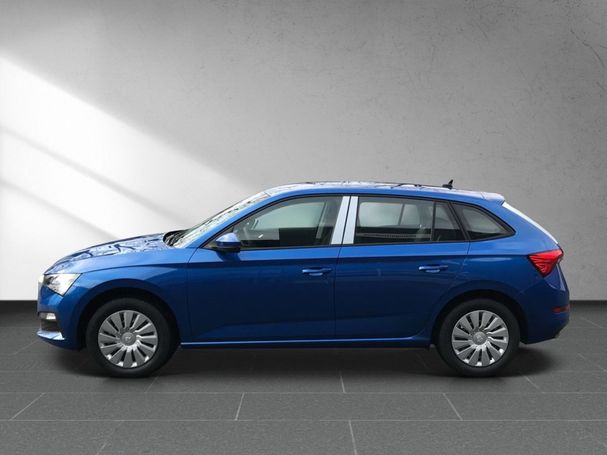 Skoda Scala 1.0 TSI 81 kW image number 9