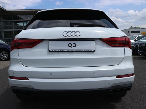 Audi Q3 35 TDI S tronic Advanced 110 kW image number 6