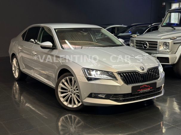 Skoda Superb DSG 132 kW image number 3