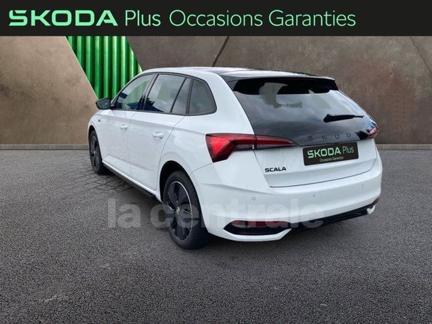 Skoda Scala 1.0 TSI DSG 85 kW image number 17