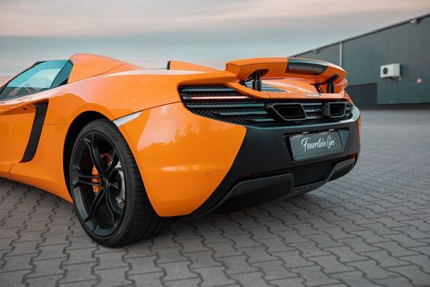 McLaren MP4-12C Spider 460 kW image number 10