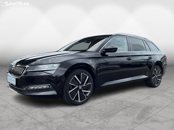 Skoda Superb Combi 2.0 TDI Style 110 kW image number 1