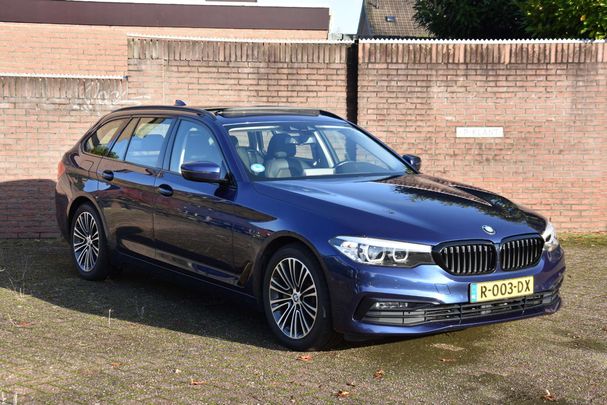 BMW 530i Touring 185 kW image number 29