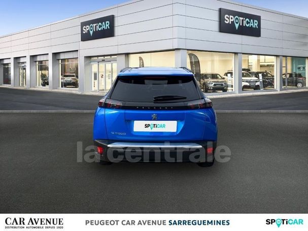 Peugeot 2008 e 50 kWh 100 kW image number 6