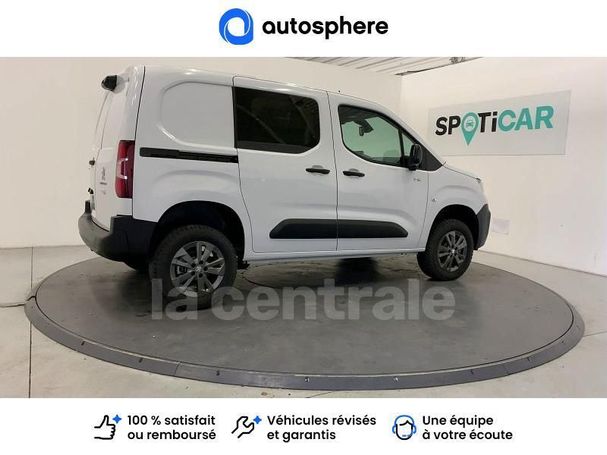 Peugeot Partner BlueHDi 130 S&S 96 kW image number 15