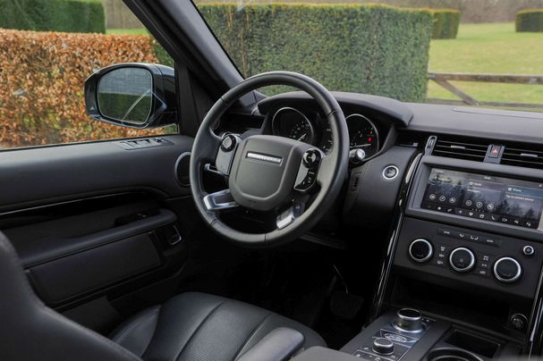 Land Rover Discovery Sd6 SE 225 kW image number 33