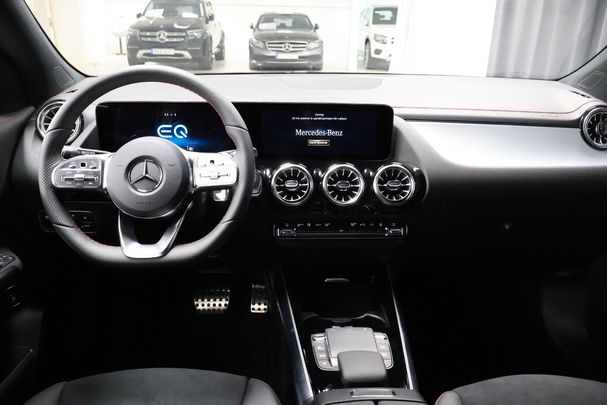 Mercedes-Benz EQA 300 168 kW image number 7