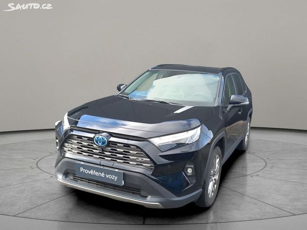 Toyota RAV 4 Hybrid 163 kW image number 1