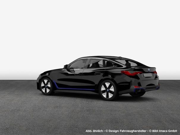 BMW i4 eDrive 210 kW image number 9