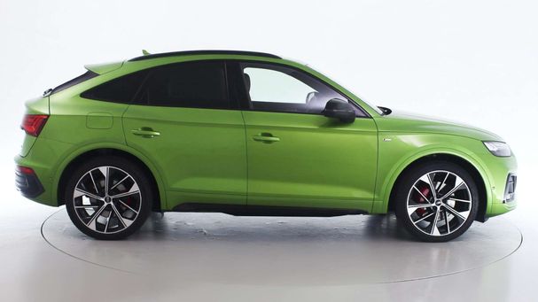 Audi Q5 55 TFSIe quattro Sportback 270 kW image number 3