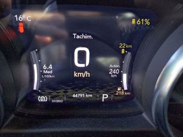 Jeep Wrangler PHEV 279 kW image number 12