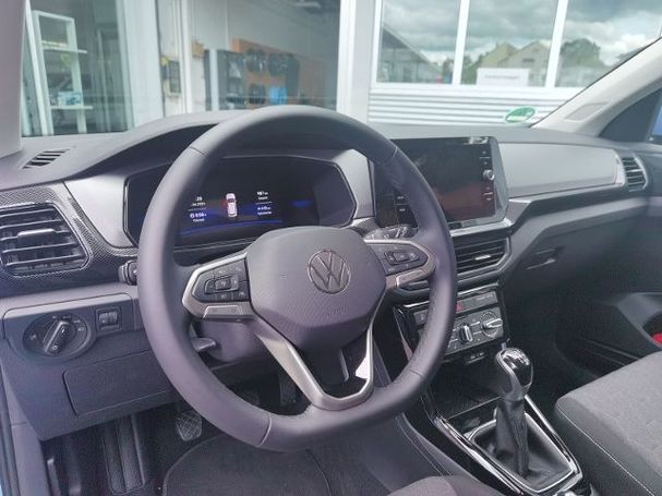 Volkswagen T-Cross 1.0 TSI Life 85 kW image number 11