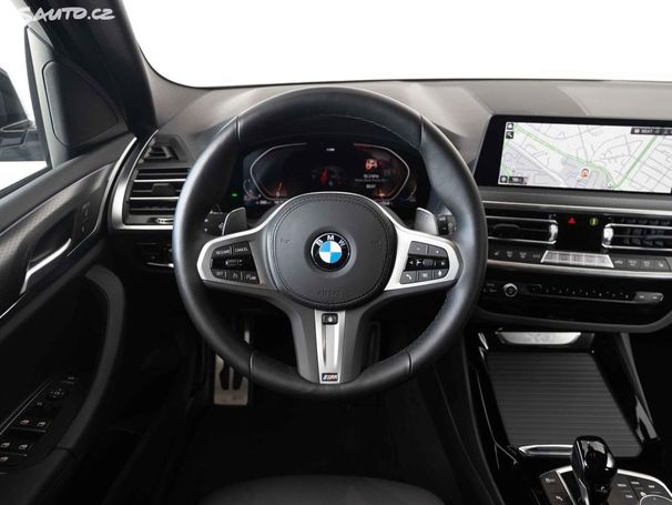 BMW X3 xDrive20d 140 kW image number 13