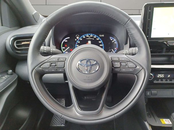 Toyota Yaris Cross 1.5 85 kW image number 11