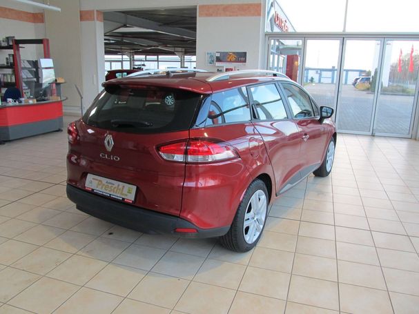 Renault Clio TCe 90 Energy 66 kW image number 6