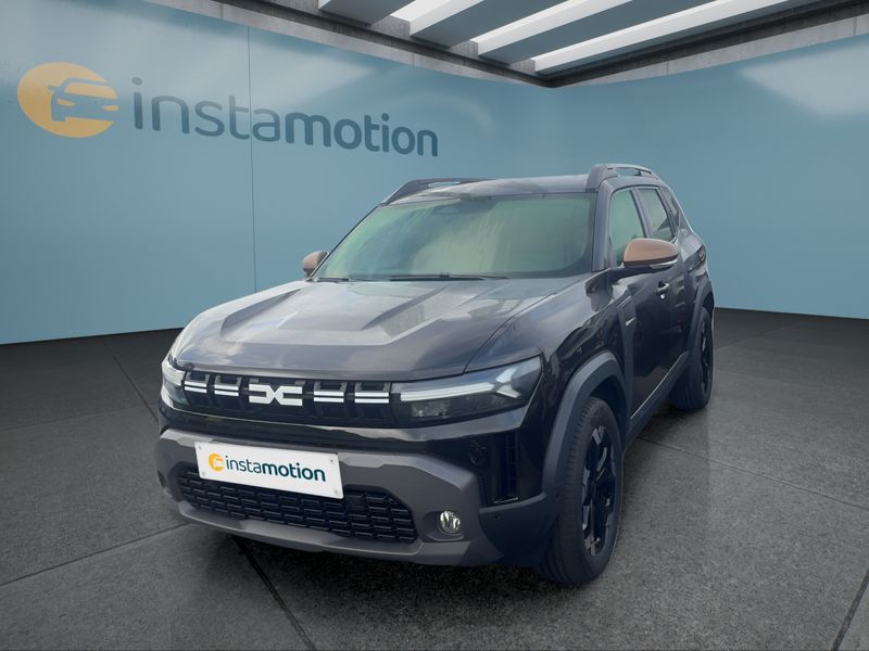 Dacia Duster III 1.2 TCe